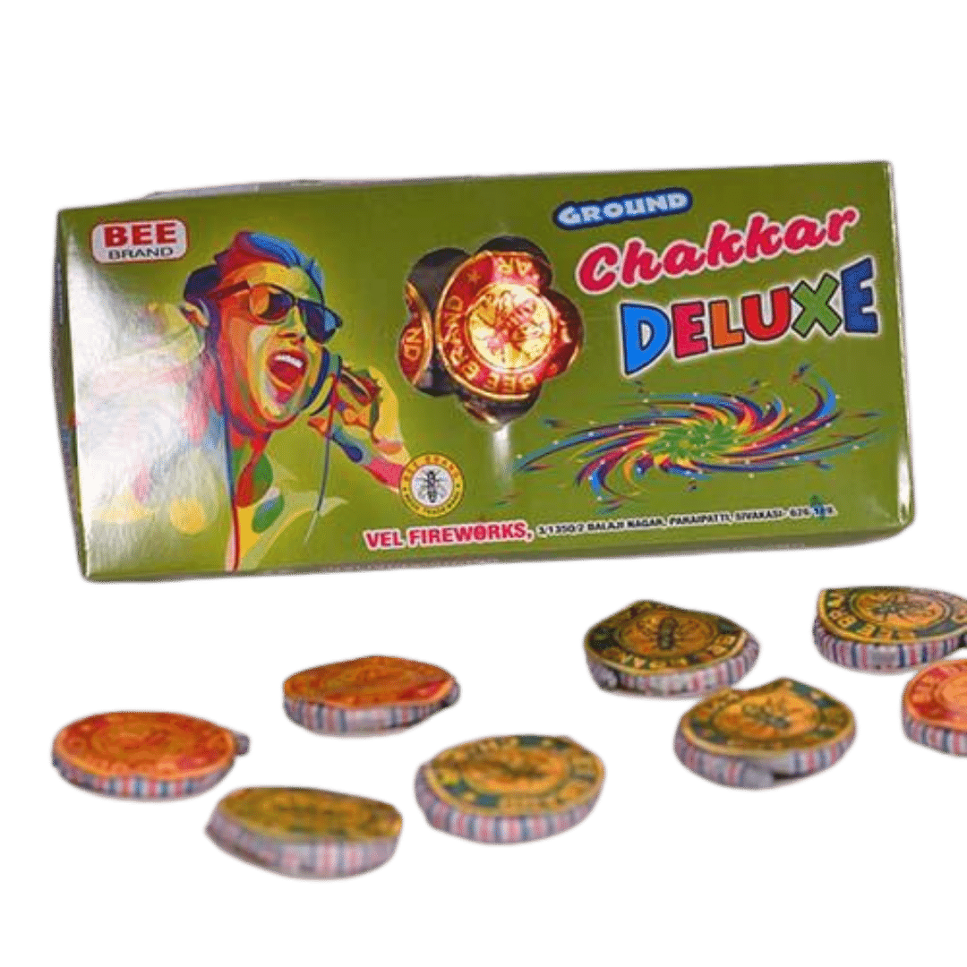 Ground Chakkars Special