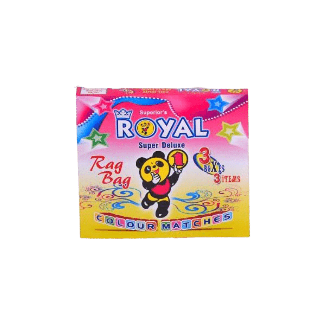 Royal Junior 10in1 