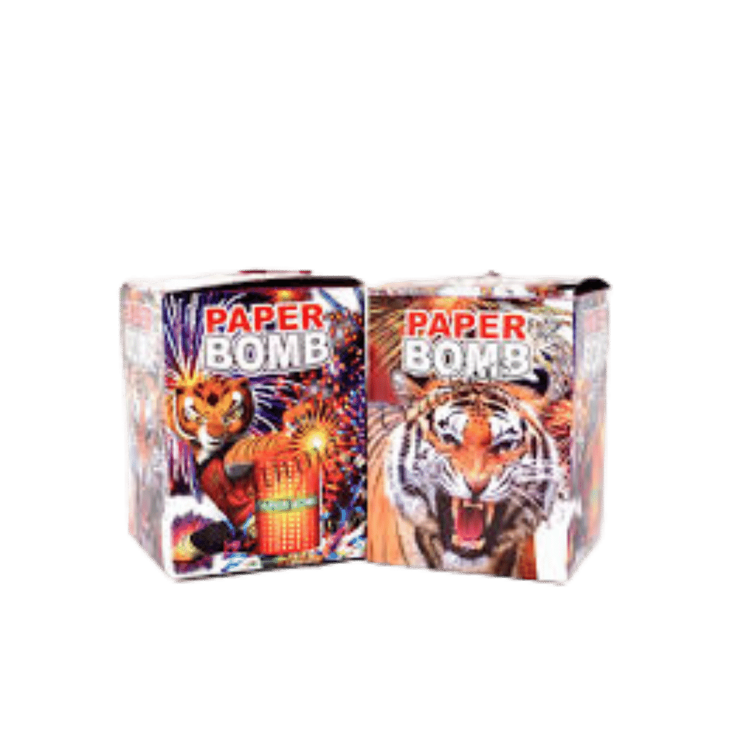 Paper Bomb 1/4kg